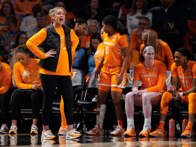 Everything Kim Caldwell said after losing on the road at Vanderbilt