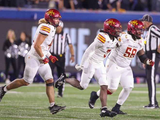 The Ultimate Preview: Iowa State vs. UCF