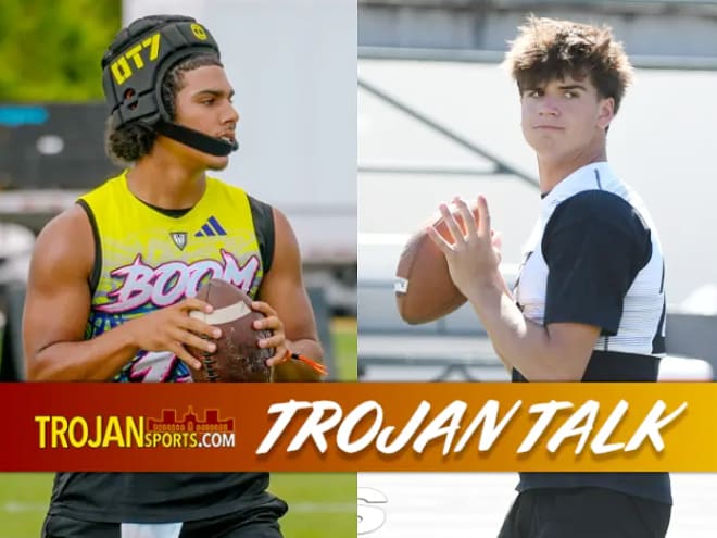 What would USC landing QB Jonas Williams mean for Ryder Lyons?