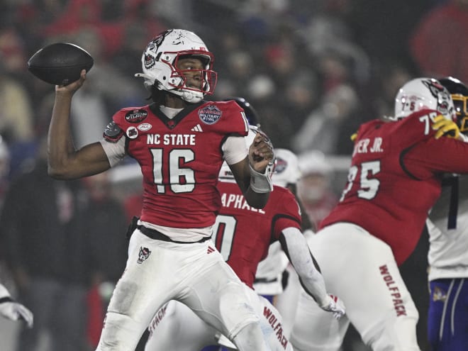 The review: NC State learns valuable lessons in loss