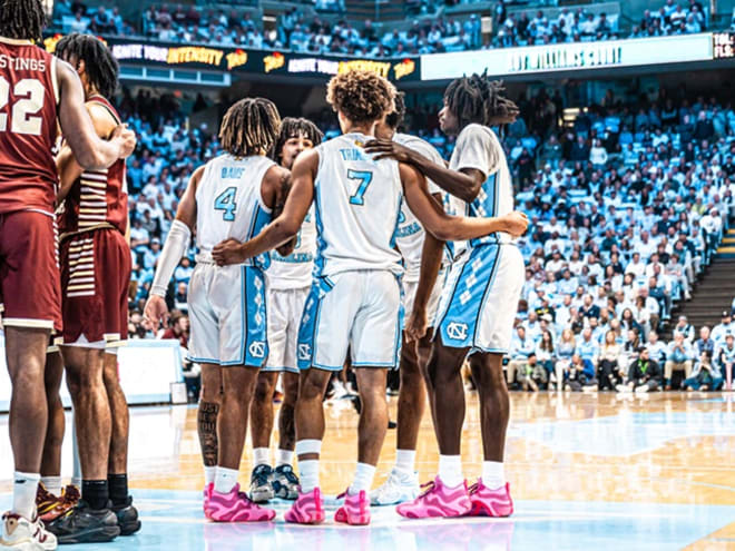 Comparing the 2023 and 2025 Tar Heels' Resumes