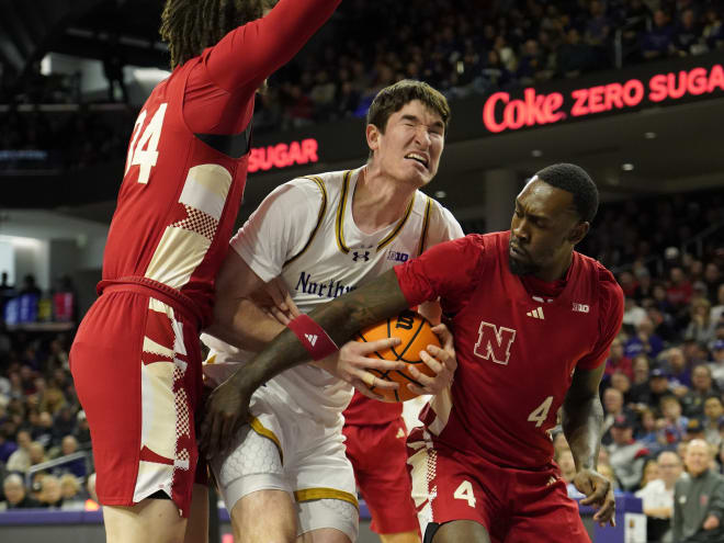 Three thoughts from Nebraska's wild come-from-behind win at Northwestern