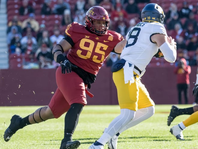 Tracking the off-season gains, losses by the Iowa State defense