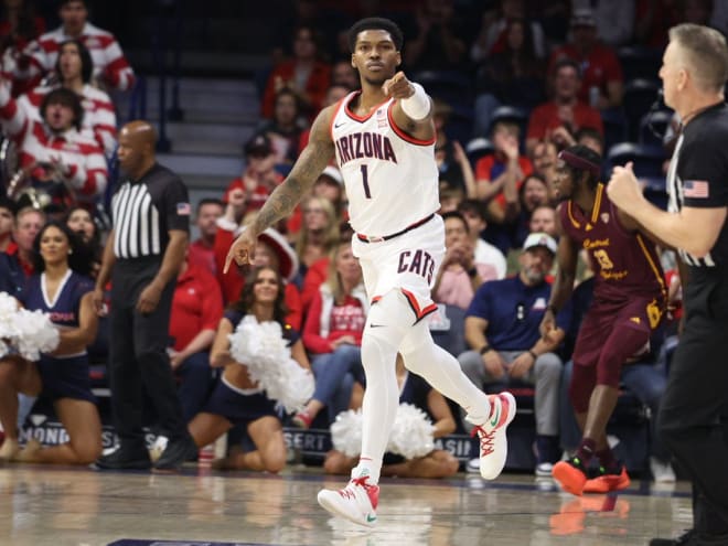 RECAP: Arizona closes out its non-conference schedule with a 94-41 over CMU