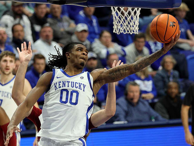 PHOTO GALLERY: UK vs. Colgate