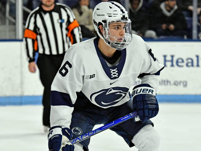 Hockey is back: The Nittany Lions are headed to Alaska