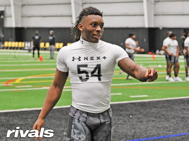 What is Penn State getting in four-star RB, top-50 prospect Alvin Henderson