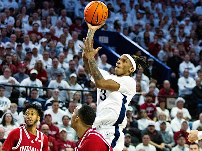 Game Preview: Indiana vs Penn State - notes, storylines, TV