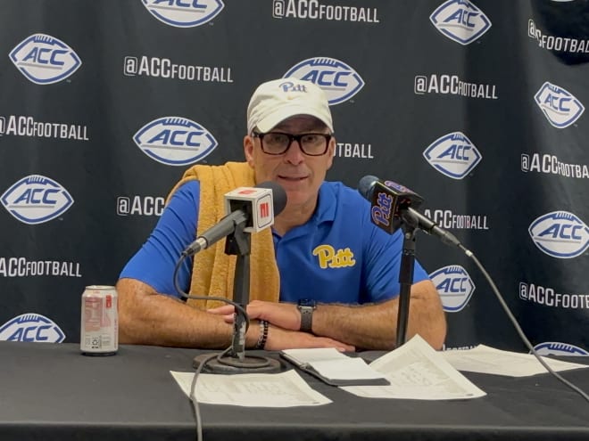 Narduzzi: 'We've got a hell of a football team'