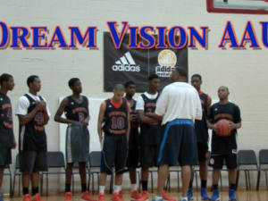 Three Dream Vision AAU Players Offered By Scarlet Knights