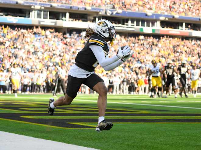 Post-spring depth chart analysis: Wide receiver