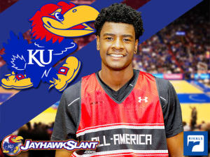 Kansas lands nation's top senior in guard Josh Jackson