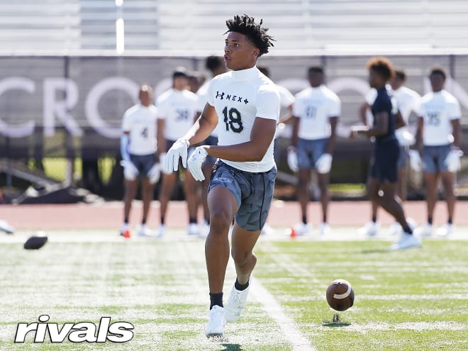 2026 ATH Kenyon Alston 'really excited' by Syracuse offer