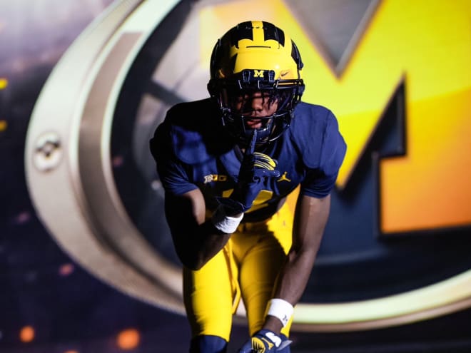 NSD Interview: M&BR talks with Michigan signee Shamari Earls