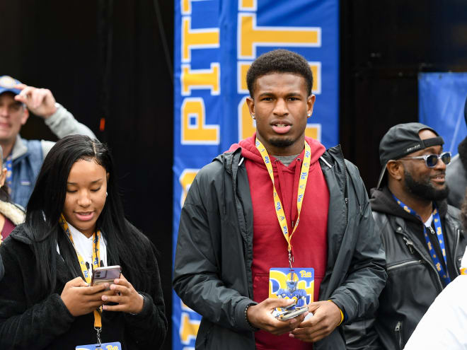2024 four-star expected Pitt to win