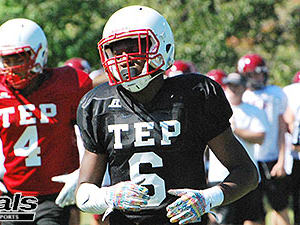 Dynamic 2018 Athlete Isheem Young picks up Penn State Offer