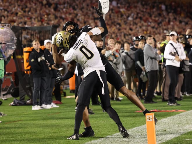 UCF PFF Defense Player Grades - 38-35 loss at Iowa State