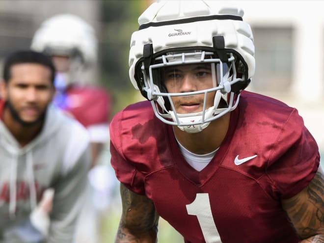 Everything we know about Alabama's cornerback competition a week into camp Everything we know about Alabama's cornerback competition a week into camp