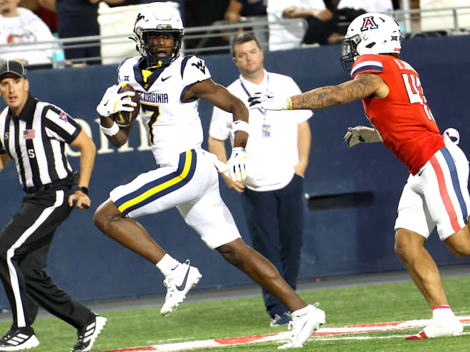 WVU Football Interviews: Arizona Post Game 2024