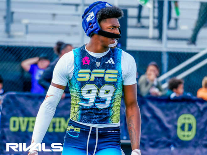 The 3-2-1: It's crunch time... 5-star updates and commitment predictions