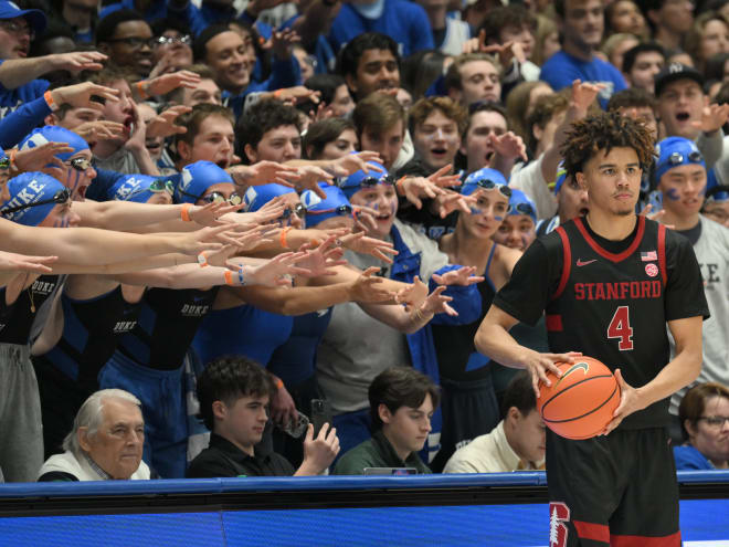 Recap: Stanford MBB gets crushed by No. 3 Duke at Cameron