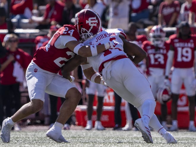 Nebraska's receivers need to play better, and Matt Rhule knows it