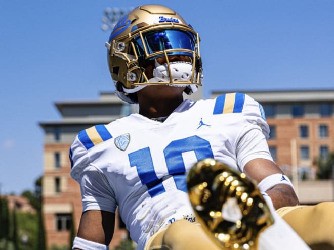 UCLA announces 10 HS football recruits in 2024 class