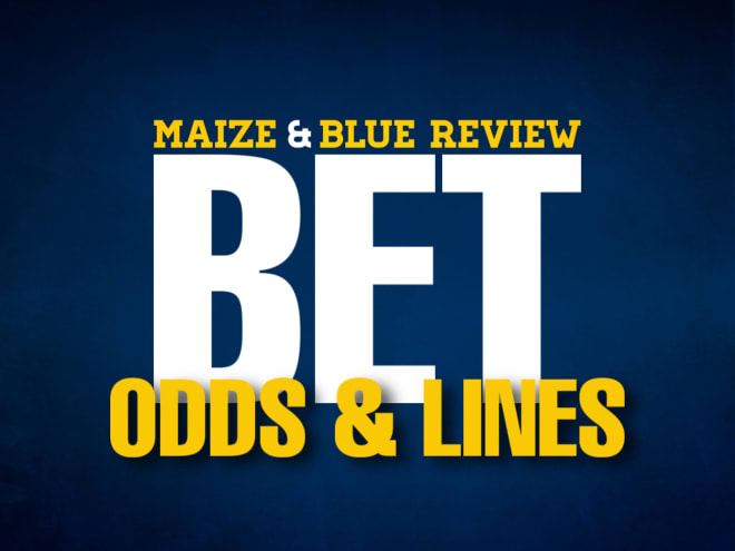 BET: Michigan at Illinois Odds & Lines