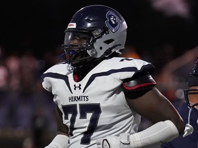 2026 OL Cameron Greene wants to learn more about West Virginia