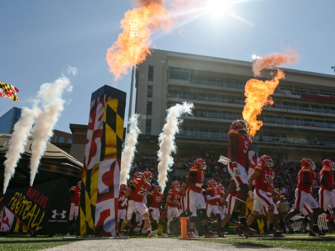 Maryland Game Day: UConn