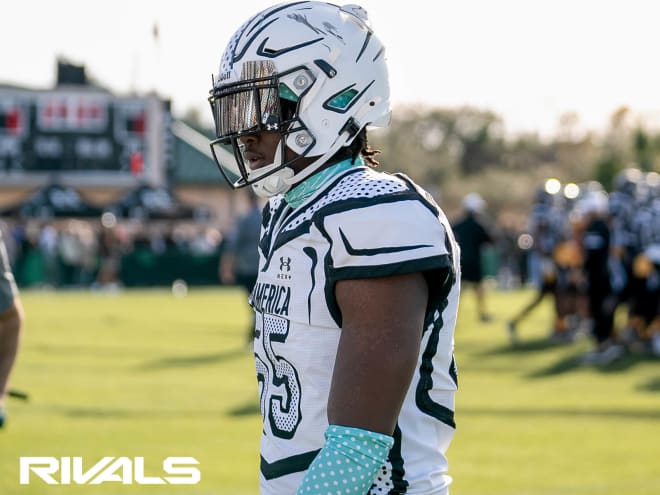 Touted four-star EDGE Nolan Wilson locks in five official visits