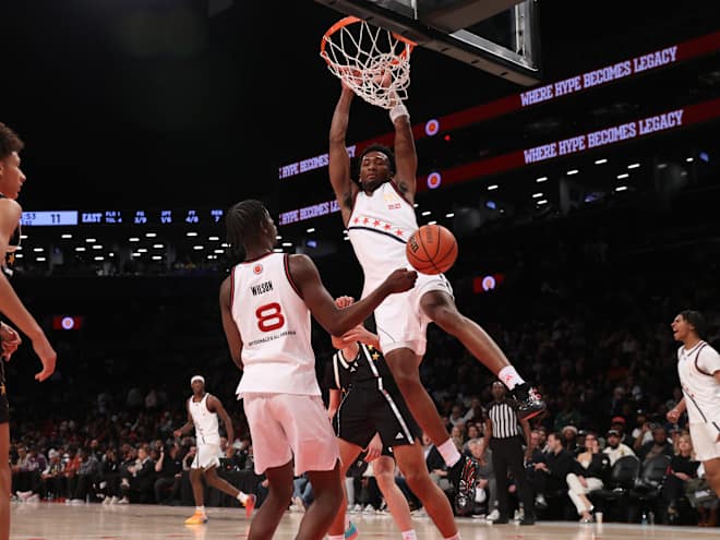 Move to Prolific Prep for senior year proved to be big for Darryn Peterson
