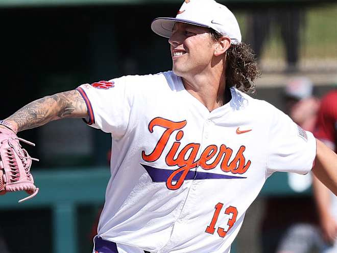 No. 6 Clemson drops series to Duke with 8-4 loss
