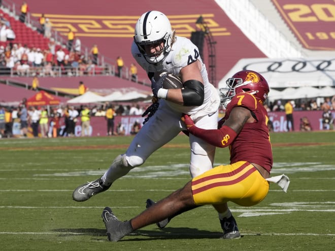 Join the postgame reaction to USC's overtime loss to No. 4 Penn State