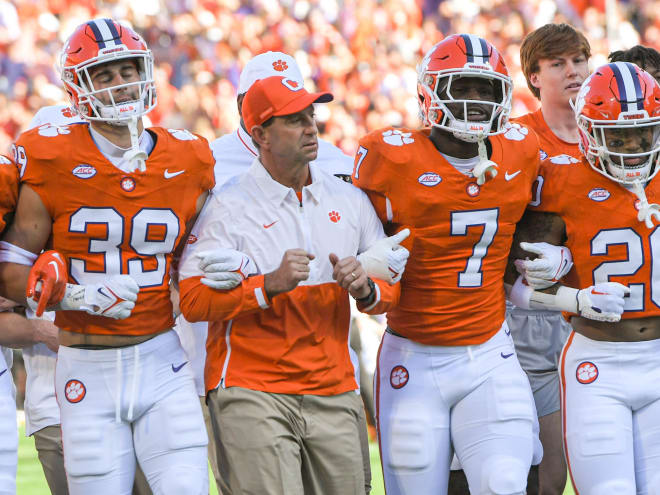 Three-Point Stance: ACC on CW, Clemson, New Jersey talent