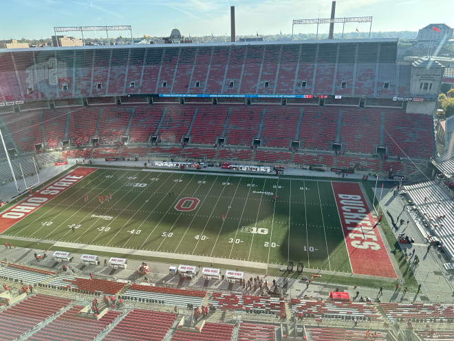 Pregame Sights: Who made Nebraska's  travel roster to Ohio State?