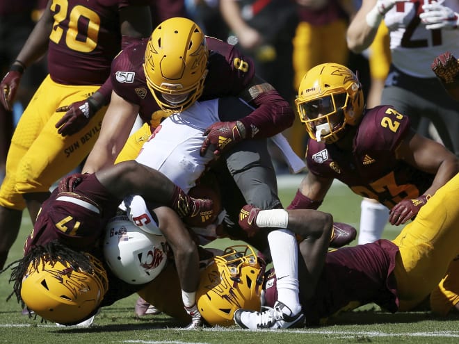 Previewing the Bearcats next opponent: Arizona State