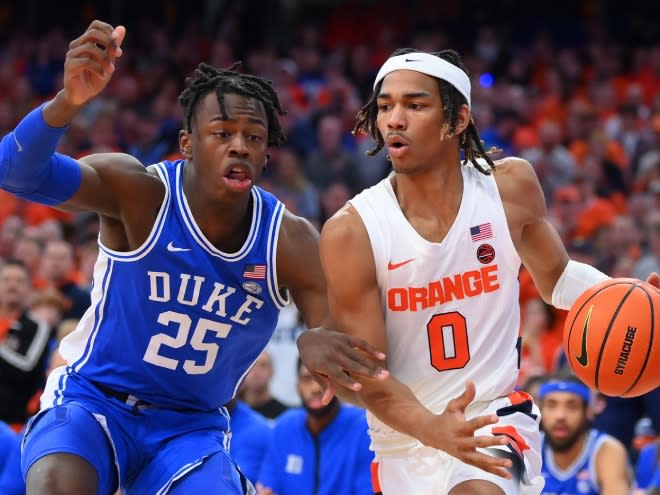 Schedule Analysis — 2024-25 Syracuse Basketball Preview