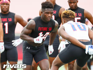 Take Two: Who has the lead for five-star WR Rakim Jarrett?