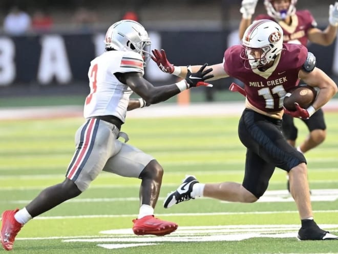 Fast-rising linebacker Luke Metz talks trio of favorites