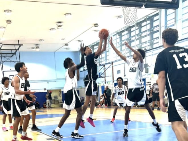 PSAL Players Sharpen Skills @iS8/Nike