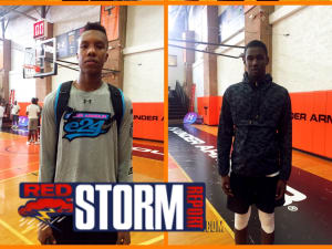 Elite 24 St. John’s targets talk Red Storm