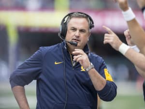 On the trail: Pac-12 head coaches