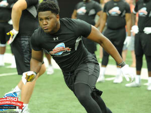 Rivals250 LB Andrew Chatfield Planning Spring Visit To Notre Dame