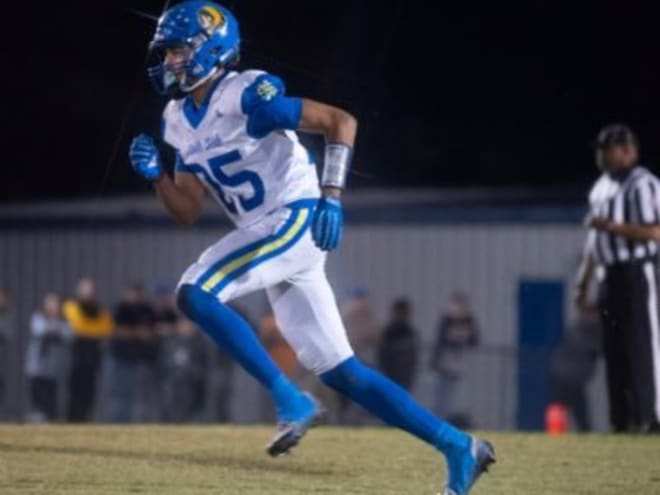 2026 WR Javonte Smith ready to see West Virginia
