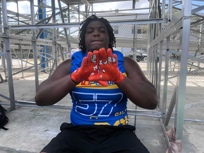 Miami among favorites for four-star 2026 OL Canon Pickett