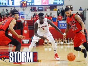 Ugly win is still a step in the right direction for St. John’s