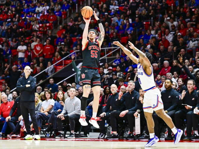 TAKEAWAYS: Runnin' Utes Take Down #17 Kansas, 74-67