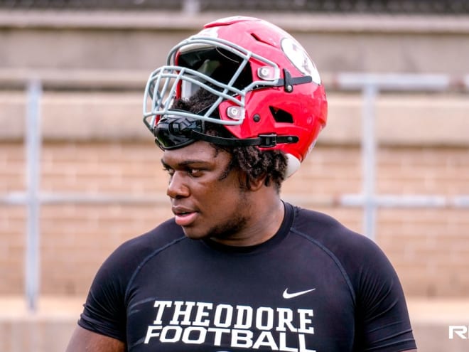 Four-star Alabama OL commit Micah DeBose nearing finish line of recruitment