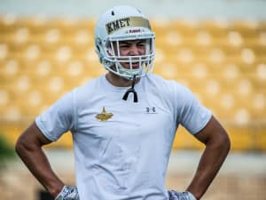 Irish Invasion: Several prospects boost stock at ND camp